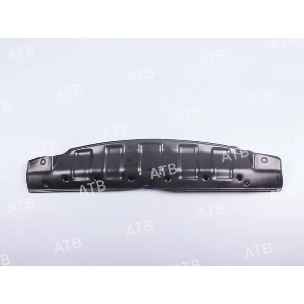 Защита бампера Hyundai Solaris 1 2010-2017 центральная ATB 1AHS1CRR0