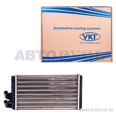Радиатор отопителя VK TECHNOLOGY VT 06021