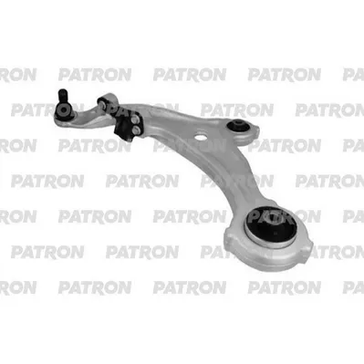 Рычаг подвески NISSAN MURANO II (Z51) 3.5 [VQ35DE] 08- PATRON PS50201L