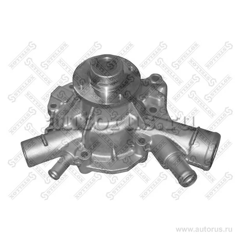 Помпа MB W203/S203/S202/CL203 2.0 00-02 STELLOX 4500-0155-SX