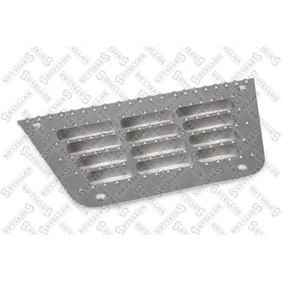 Решетка подножки нижняя DAF F800-2700/95/XF95/105 STELLOX 87-23111-SX