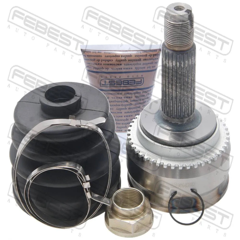 ШРУС наружный 29x57x25 MITSUBISHI Outlander I /29x57x25 FEBEST 0410-038A43