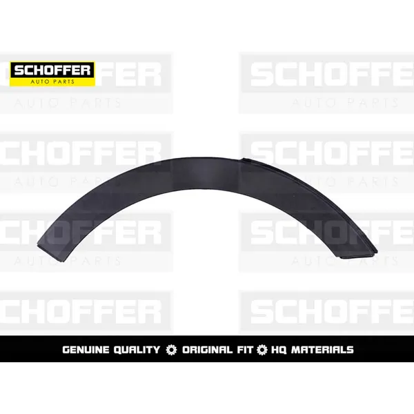 Накладка на крыло задняя правая Hyundai Creta (I 2016-2021) SCHOFFER SHF03306