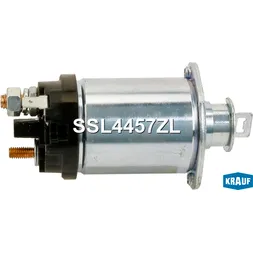 Втягивающее реле стартера LADA 110/Samara/Kalina/Priora KRAUF SSL4457ZL