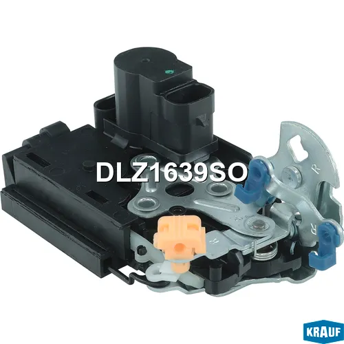 Замок двери KRAUF DLZ1639SO