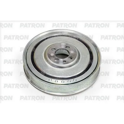 Шкив коленвала AR 145/146/156, Opel Astra H, Fiat Marea/Multipla PATRON PP1005
