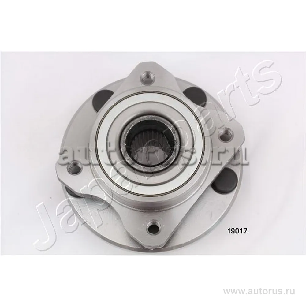 Ступица передняя в сборе L=R CHRYSLER Voyager IV/DODGE Caravan III JAPANPARTS KK-19017