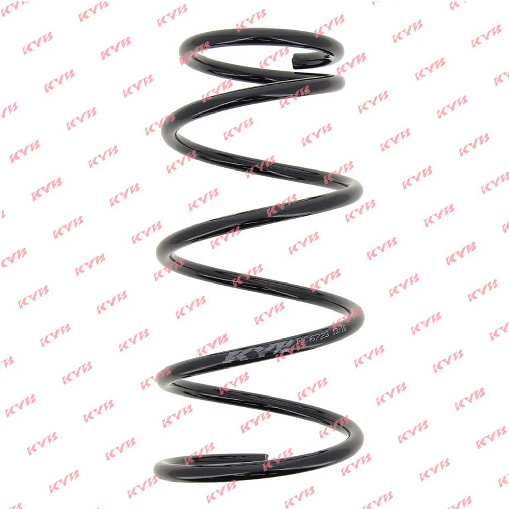 Пружина подвески задней Subaru KYB RC6723