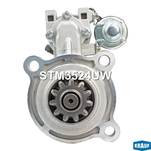 Стартер 8kw KRAUF STM3524UW