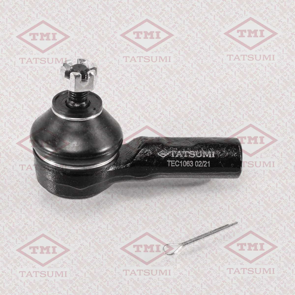Наконечник рулевой тяги L/R NISSAN Micra 82-> TATSUMI TEC1063