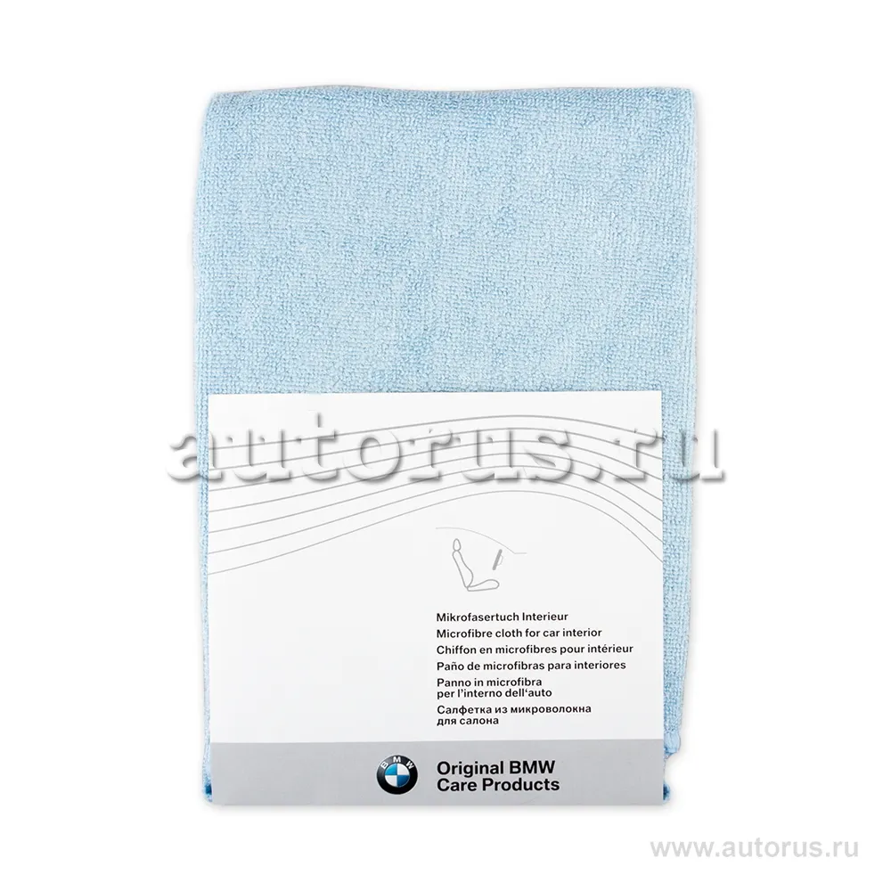 Микроволоконная салфетка Interieur BMW 83 19 2 304 693