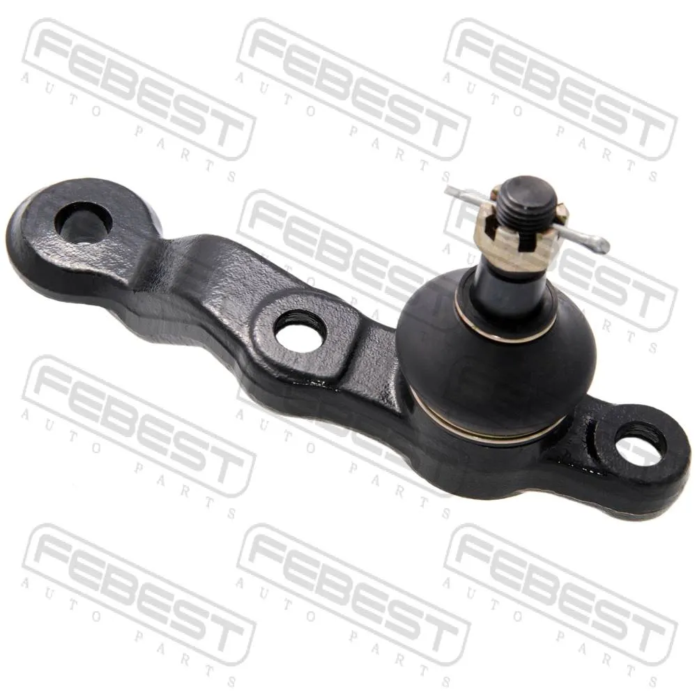 Опора шаровая передняя нижняя L TOYOTA FEBEST 0120GX90L