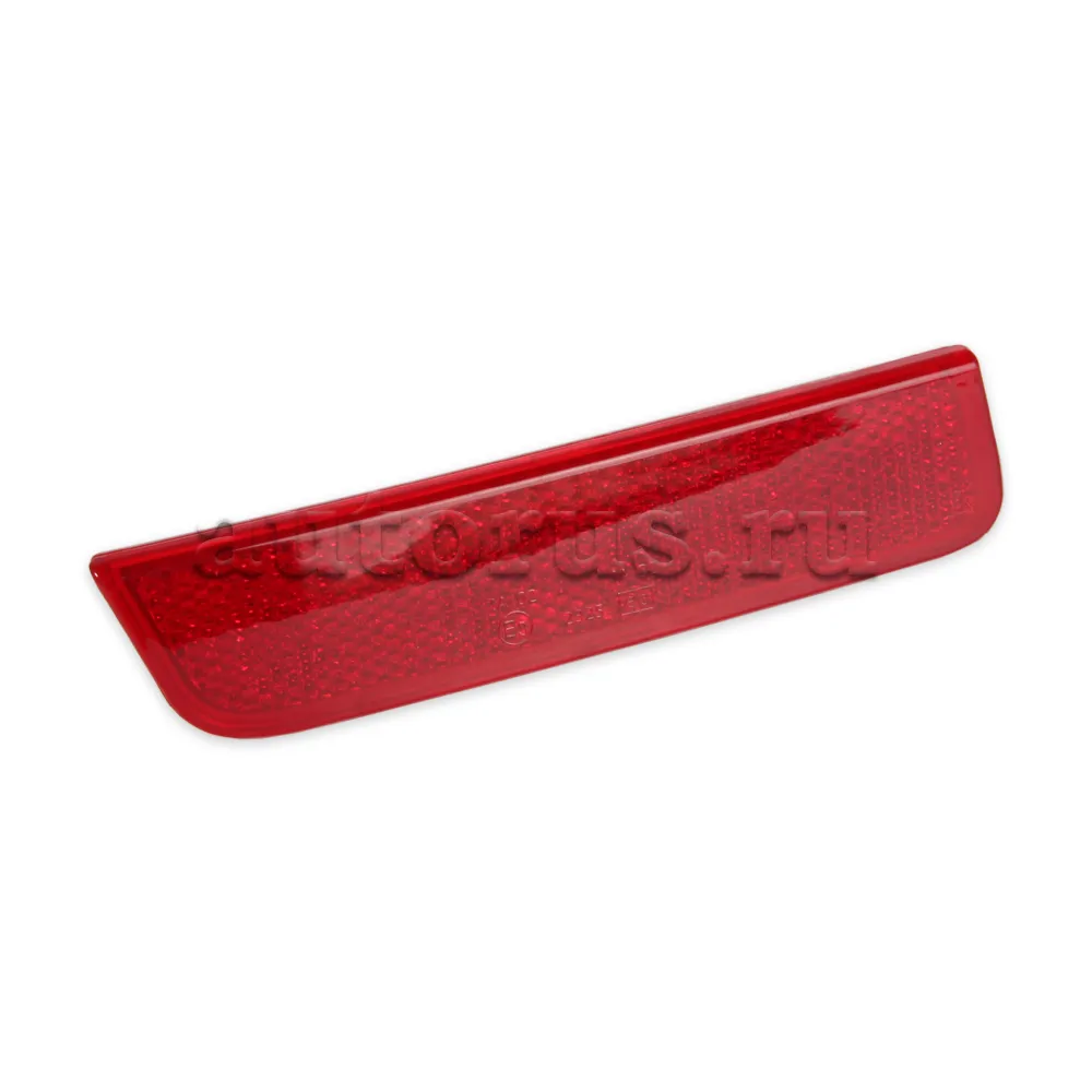 Катафот заднего бампера RENAULT DUSTER левый