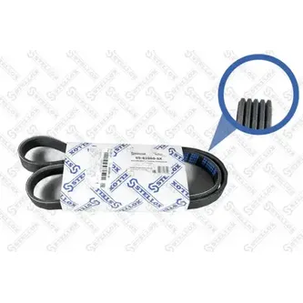 Ремень поликлиновый 5PK1060 Mitsubishi Space Star 1.3 16V 99> STELLOX 05-01060-SX