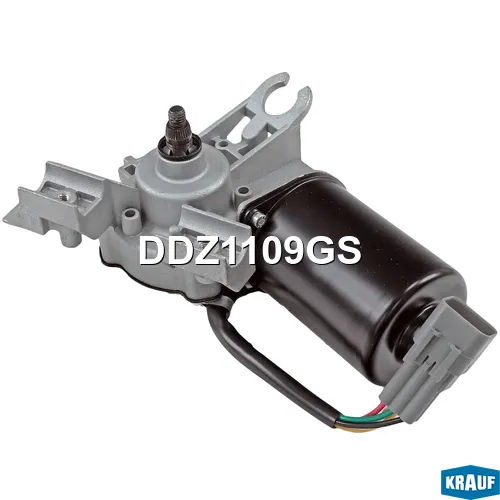 МОТОР СТЕКЛООЧИСТИТЕЛЯ KRAUF DDZ1109GS