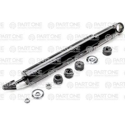 Амортизатор подвески 343272 GAS задн Toyota: RAV 4 1.8/2.0/2.0TD 00- 3 PART-ONE 1SA306
