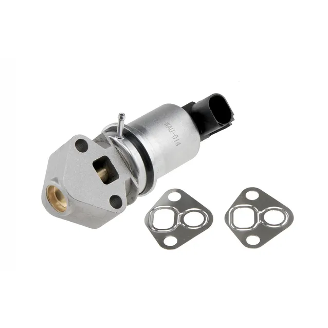 Клапан EGR AUDI A3 1.8 1996 SEAT TOLEDO 1.8 1998 LEON 1.8 1999- NTY EGRAU014