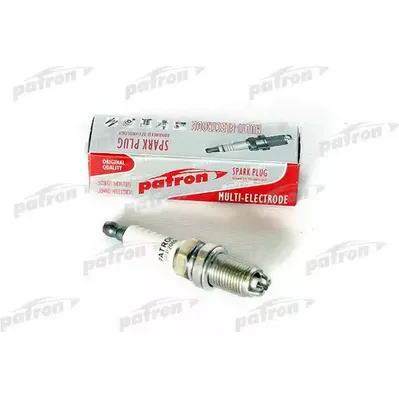 Свеча зажигания 2848 / BKR6EKC (Nickel 2 Electrode) AUDI: A4 95- \ PATRON SPP206M