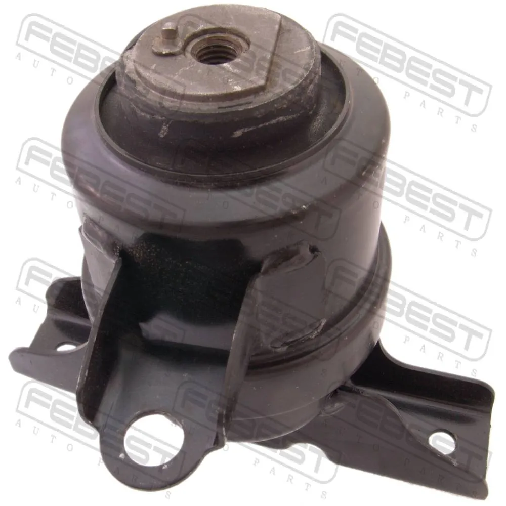 Подушка двигателя R (гидравлическая) MAZDA TRIBUTE EP 2000-2004 [GEN] FEBEST MZM-EPRH