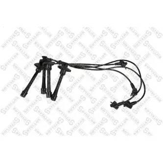 К-кт проводов Toyota Corolla 1.4 97-00 STELLOX 10-38174-SX