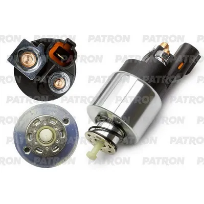 Реле втягивающее MANDO unit HYUNDAI: Creta 16- PATRON PSS037