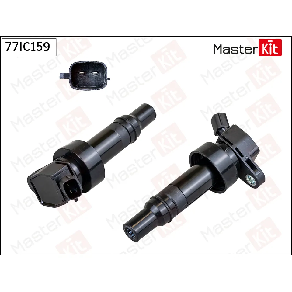 Катушка зажигания HYUNDAI ix35 1.6 MASTERKIT 77IC159