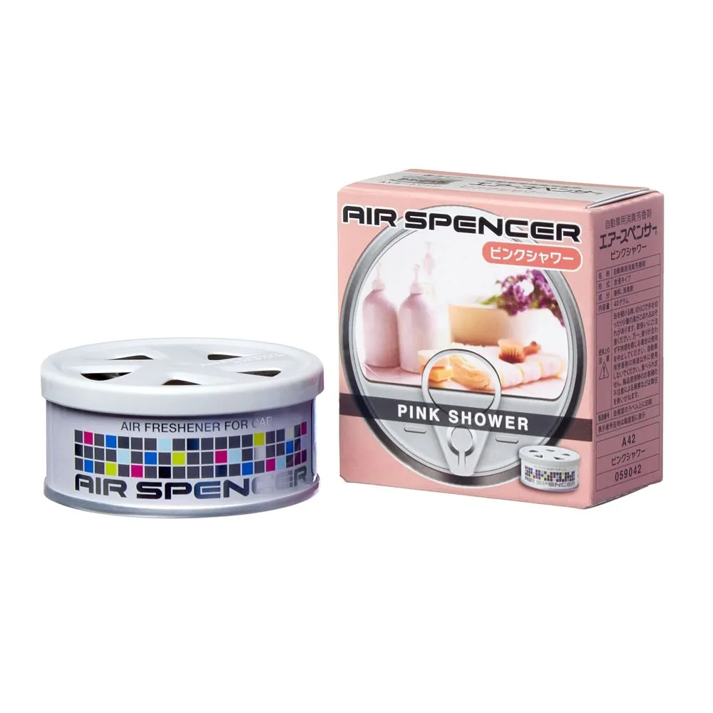 Ароматизатор меловой SPIRIT REFILL - PINK SHOWER EIKOSHA A-42