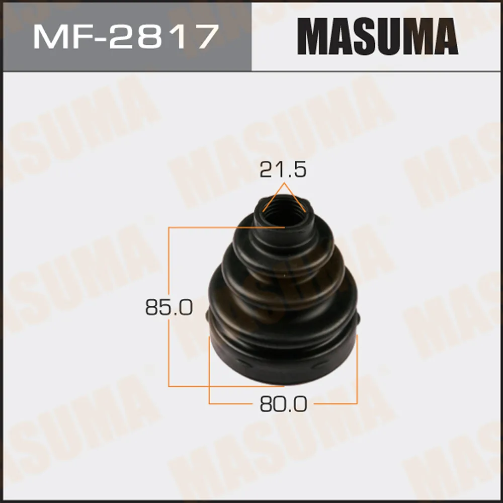 Пыльник ШРУСа NISSAN AD MASUMA MF-2817