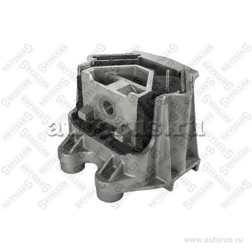 Подушка двигателя (мр) перед. MAN TGA/TGS/TGX D20/26/28.. STELLOX 81-02853-SX