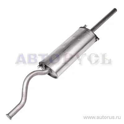 Глушитель ВАЗ 099 (АвтоВАЗагрегат) АвтоВАЗагрегат 21099-1200010-00