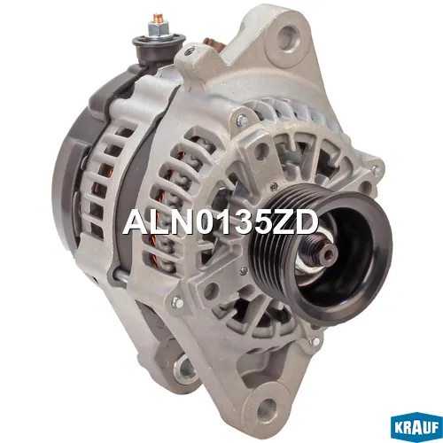 Генератор TOYOTA Hi-Lux 2.7 D4D 1TRFE / TOYOTA Hi-Lux 2.7 D4D 2TRFE KRAUF ALN0135ZD