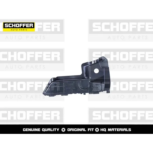 Крепление бампера левое Kia Rio X (IV 2020 - н.в.) SCHOFFER SHF04901