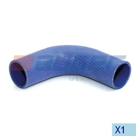 Шланг, Радиатор MAN 50x150x150 AUGER 85015
