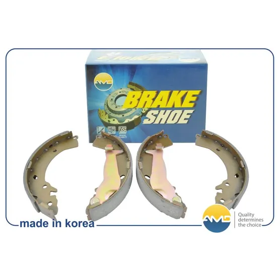 Колодка барабанного тормоза 58305-1CA10AMD.BF214 AMD
