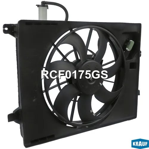 Вентилятор охлаждения KRAUF RCF0175GS