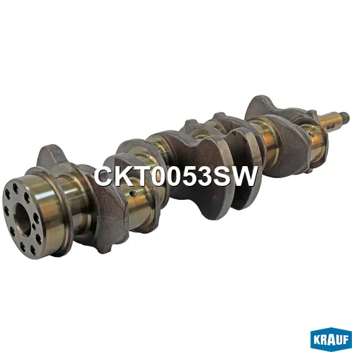 Вал коленчатый KRAUF CKT0053SW