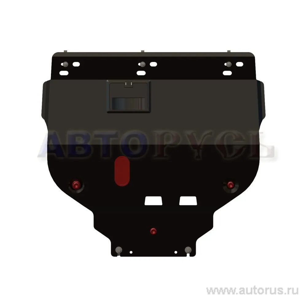 Защита картера и КПП