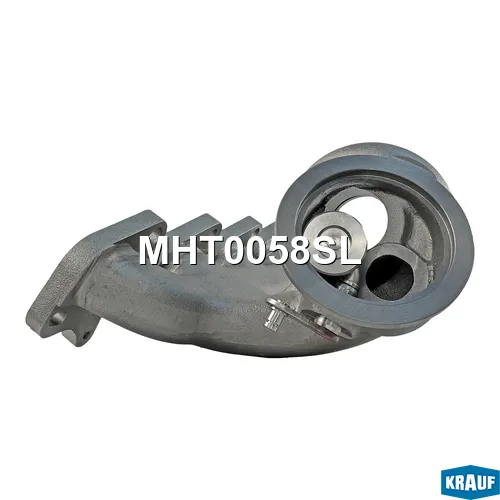 Корпус турбины (турбокомпрессора) KRAUF MHT0058SL