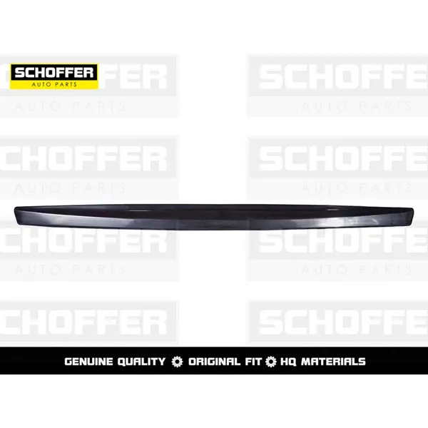 Накладка крышки багажника Hyundai Solaris 10-17 SCHOFFER SHF01501
