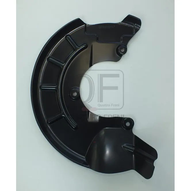 Кожух тормозного диска FR RH QUATTRO FRENI QF00F00107
