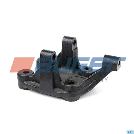 Шарнирный Кронштейн Реактивной Тяги MERCEDES 152x201,5 AUGER 80720