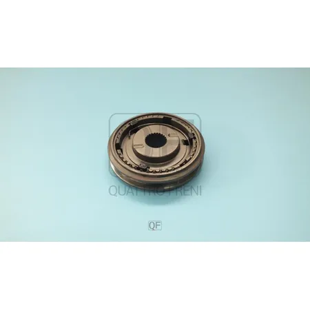 Муфта синхронизатора QUATTRO FRENI QF61B00007
