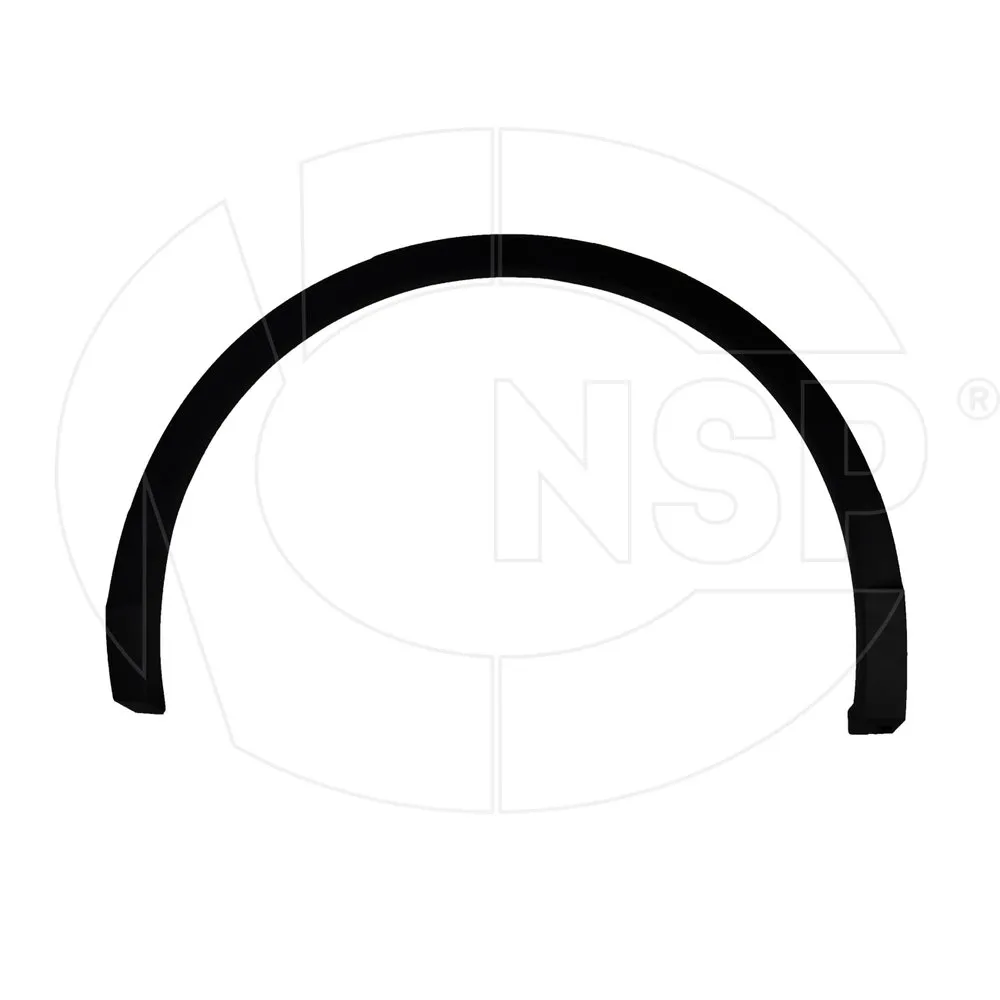 Молдинг арки колеса заднего левого VOLKSWAGEN Tiguan II (16-) NSP NSP085NA854819J9B9