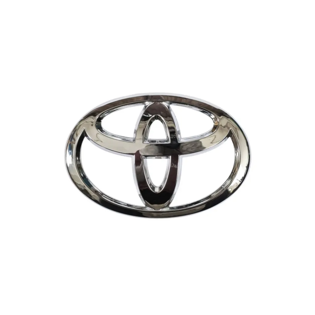 Эмблема решетки радиатора COROLLA 2013- L753110504040