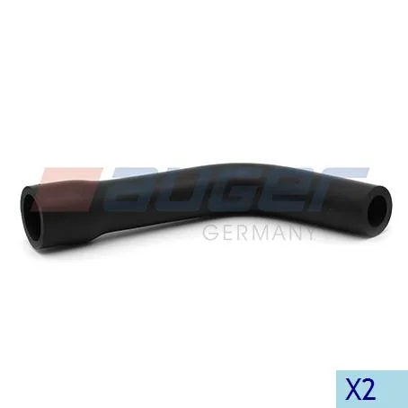Патрубок ГУР L 118 Scania P G R AUGER 82424