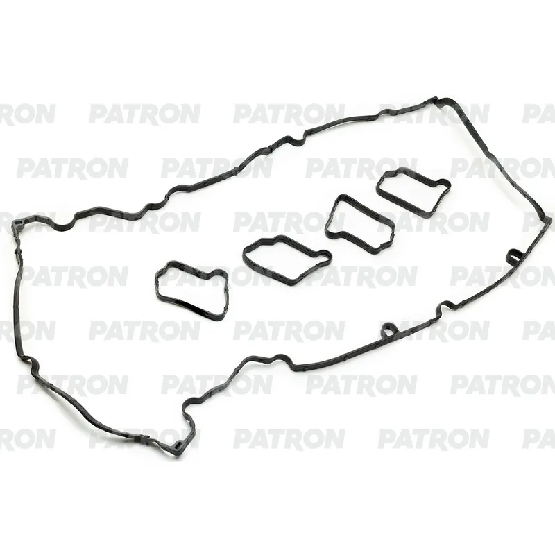 Комплект прокладок клапанной крышки MERCEDES W203 1.8 M271 02> PATRON PG1-6110