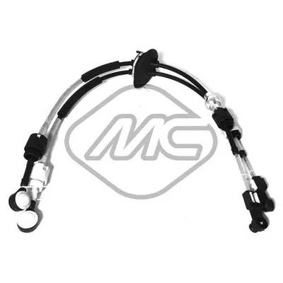 Трос кпп BERLINGO ALL TDS GEARBOX BE4R -OPR12292 MPV/VAN Metalcaucho 80752