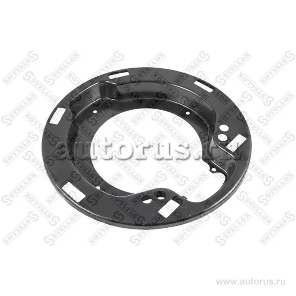 Щиток пылезащитный задн.ступицы PERROT 2x Iveco EuroTech/Star/Trak STELLOX 8505422_SX