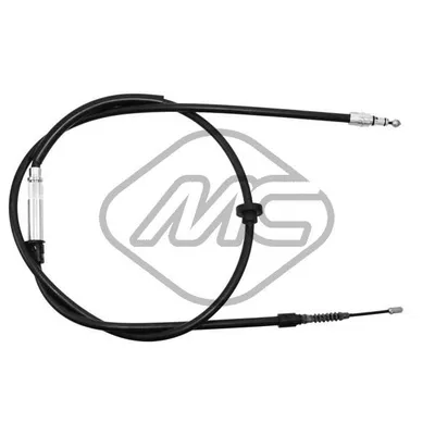Трос ручника VW PASSAT 4MOTION DX/SX-RH/LH Metalcaucho 83753