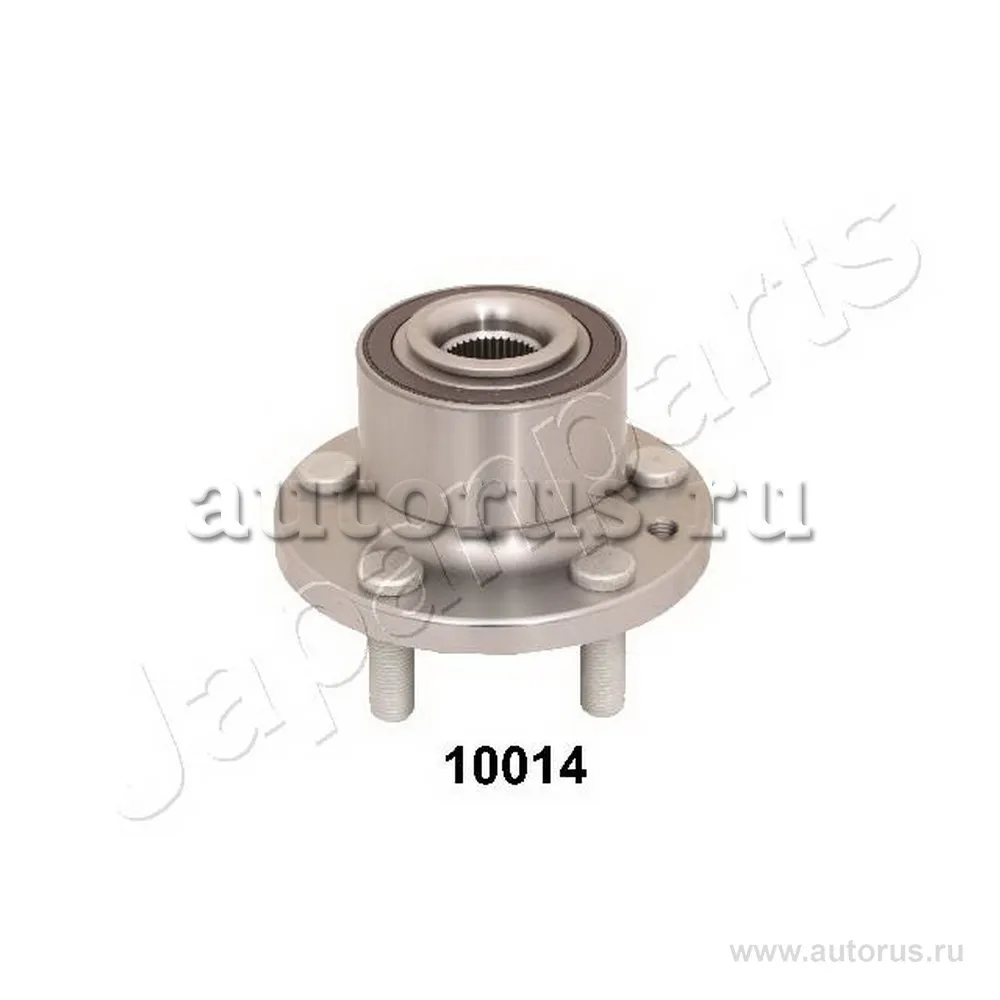 Ступица передняя в сборе L=R LAND ROVER Freelander II JAPANPARTS KK-10014